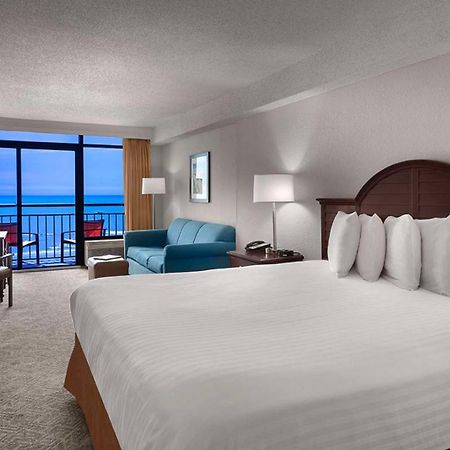 Best Western Ocean Sands Beach Resort North Myrtle Beach Eksteriør billede