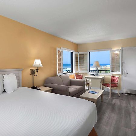 Best Western Ocean Sands Beach Resort North Myrtle Beach Eksteriør billede