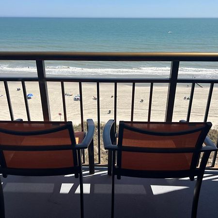 Best Western Ocean Sands Beach Resort North Myrtle Beach Eksteriør billede