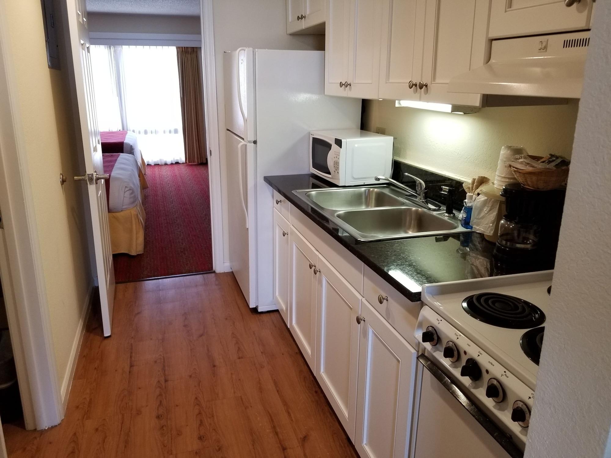 Best Western Ocean Sands Beach Resort North Myrtle Beach Eksteriør billede