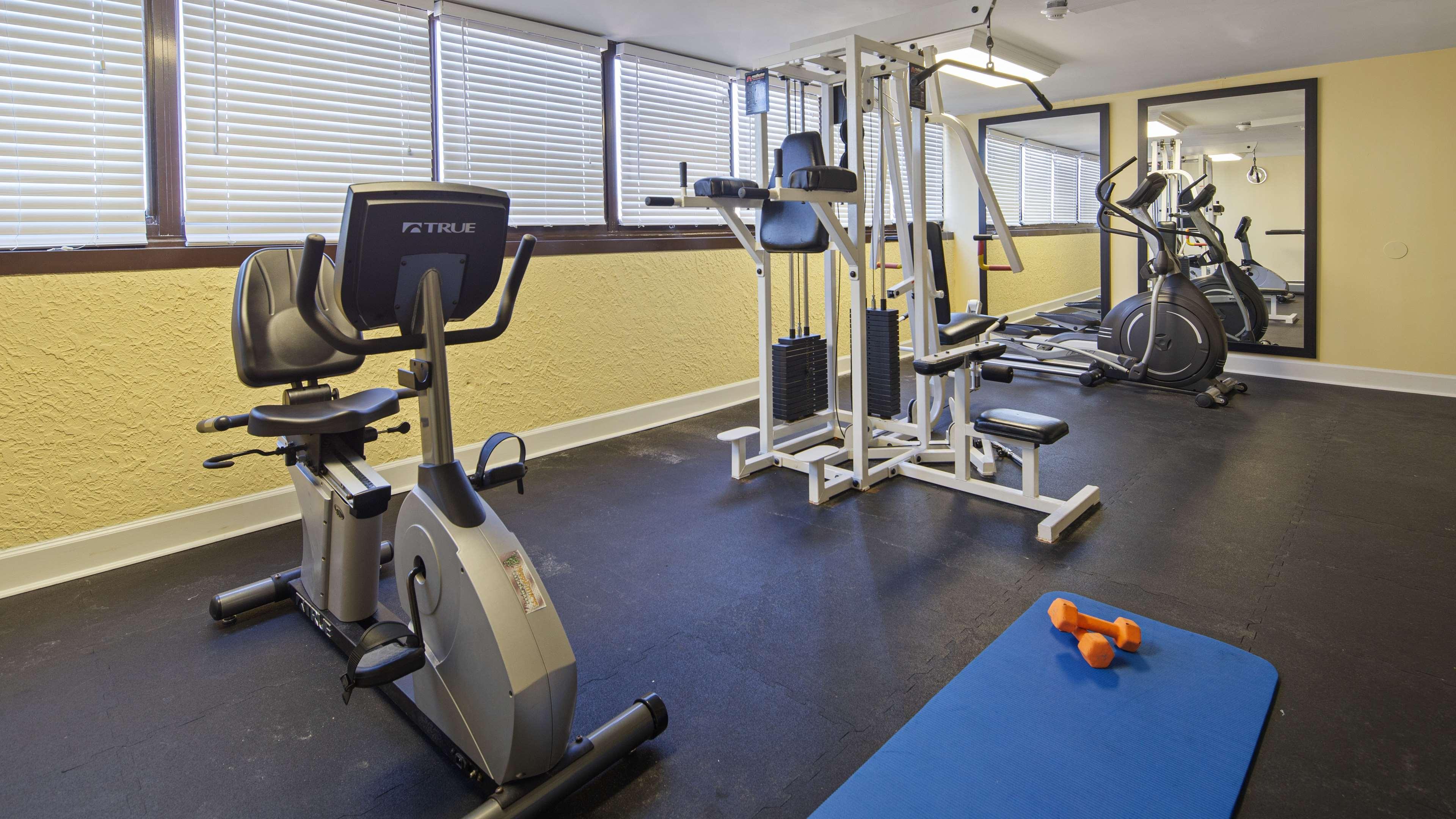 Best Western Ocean Sands Beach Resort North Myrtle Beach Eksteriør billede