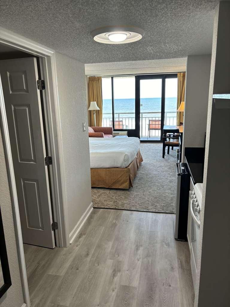 Best Western Ocean Sands Beach Resort North Myrtle Beach Værelse billede