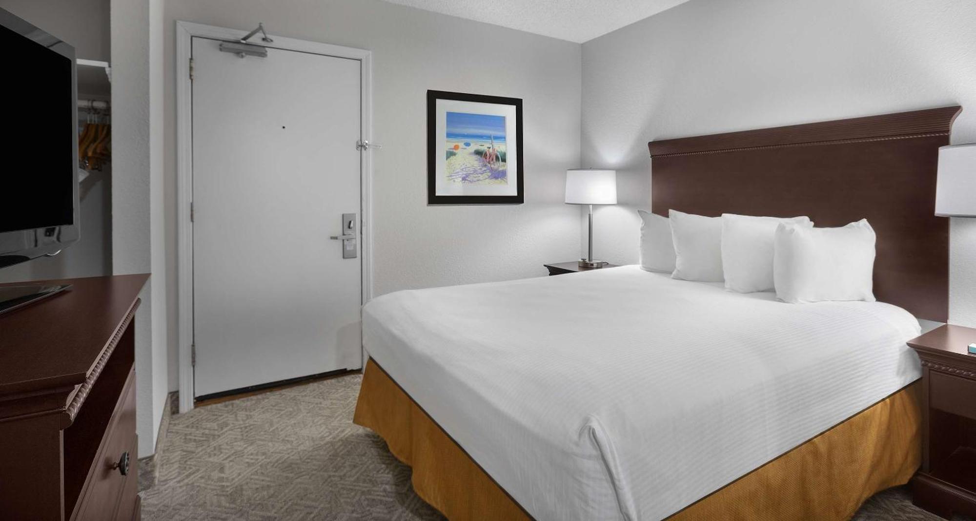 Best Western Ocean Sands Beach Resort North Myrtle Beach Eksteriør billede