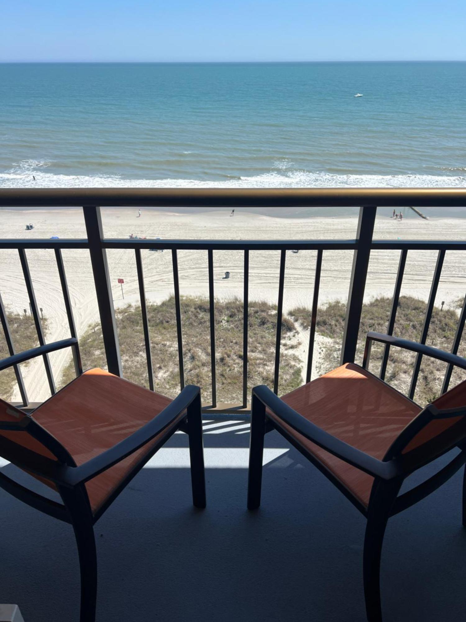 Best Western Ocean Sands Beach Resort North Myrtle Beach Eksteriør billede