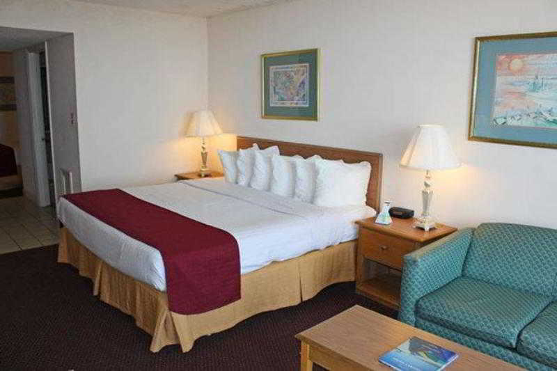 Best Western Ocean Sands Beach Resort North Myrtle Beach Værelse billede